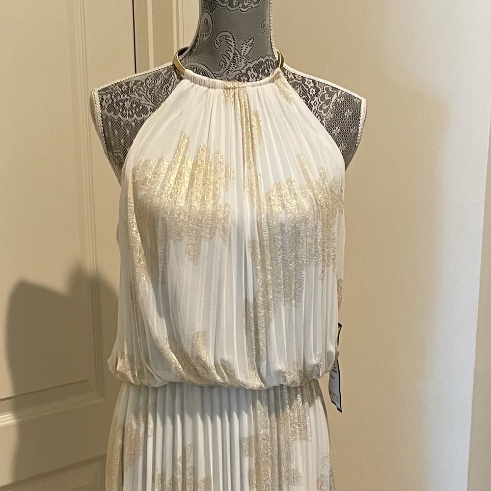 NWT SUMMER FORMAL MAXI DRESS